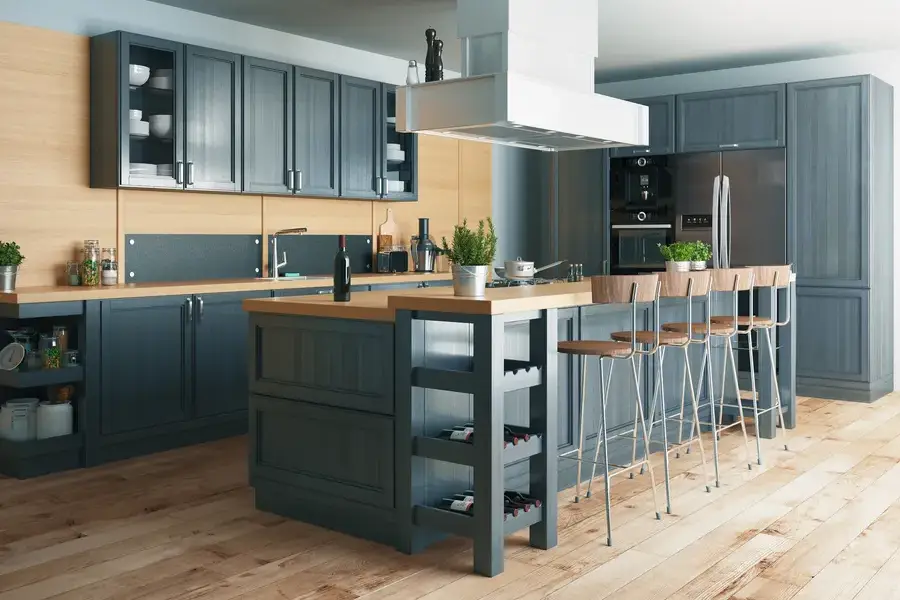 The Role Of A Construction Company In Kitchen Upgrades in Moncks Corner, SC The Role Of A Construction Company In Kitchen Upgrades in Moncks Corner, SC